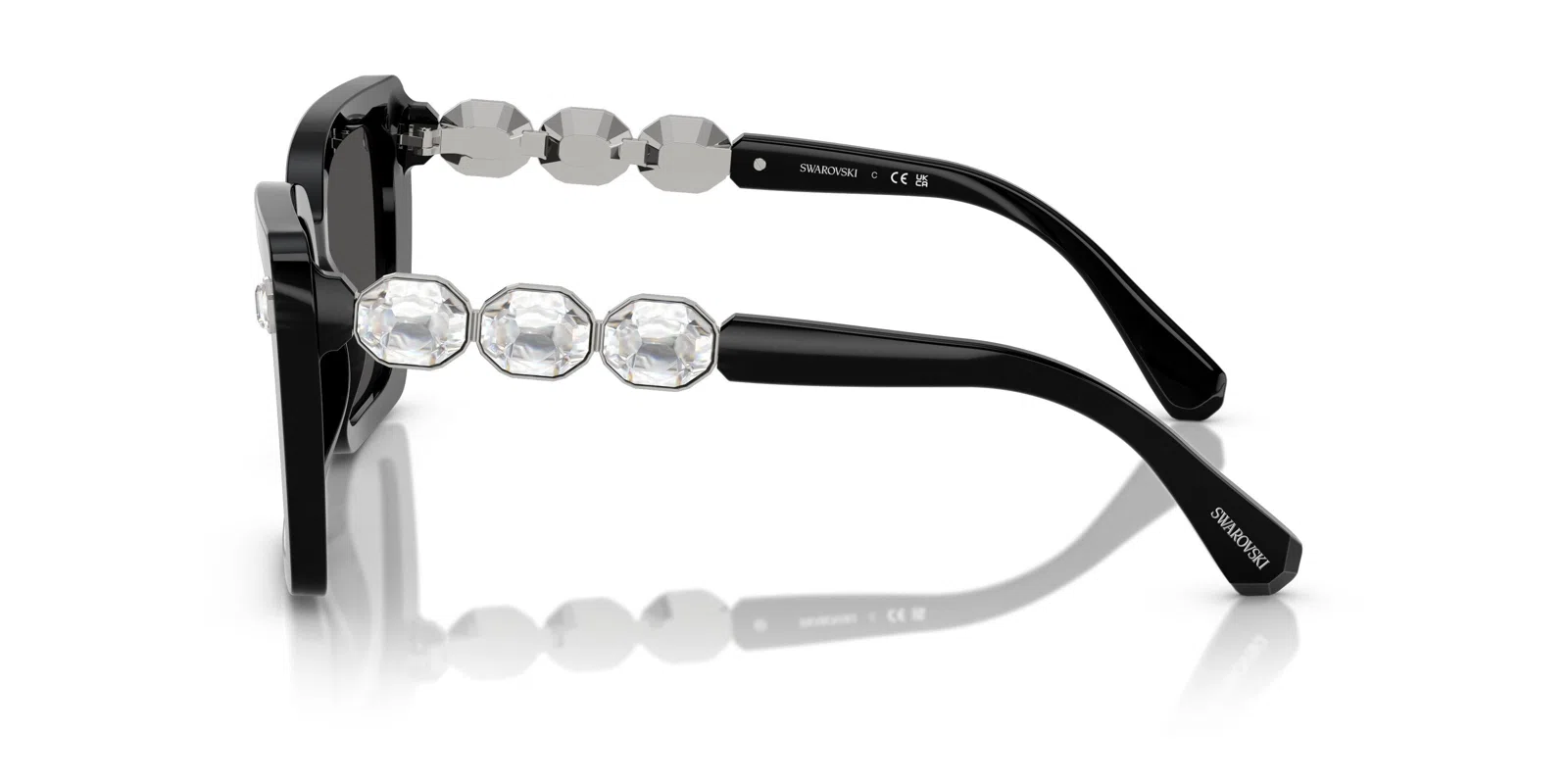 Swarovski 6032F Sunglasses - view 11